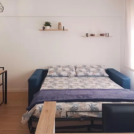 Hébergement de vacances Playa De Américas - Oceanfront