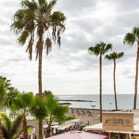 Playa De Americas - Oceanfront Costa Adeje (Tenerife)
